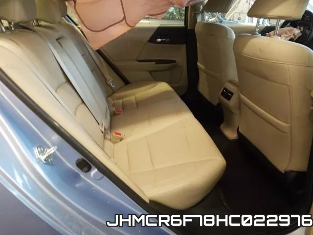 JHMCR6F78HC022976 фото 7