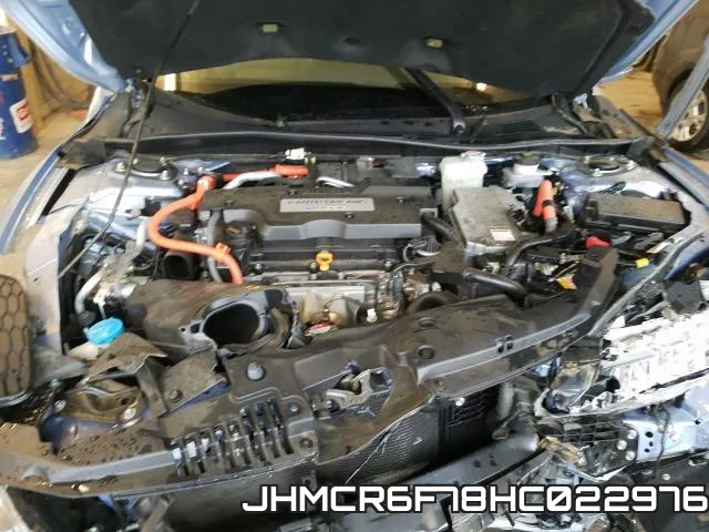 JHMCR6F78HC022976 фото 8