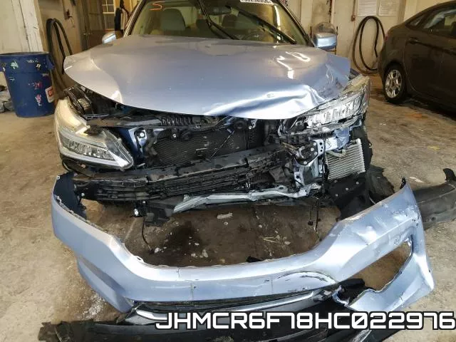 JHMCR6F78HC022976 фото 10