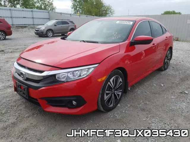 JHMFC1F30JX035430 фото 3