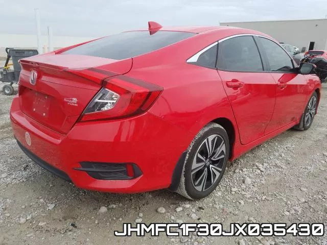 JHMFC1F30JX035430 фото 5