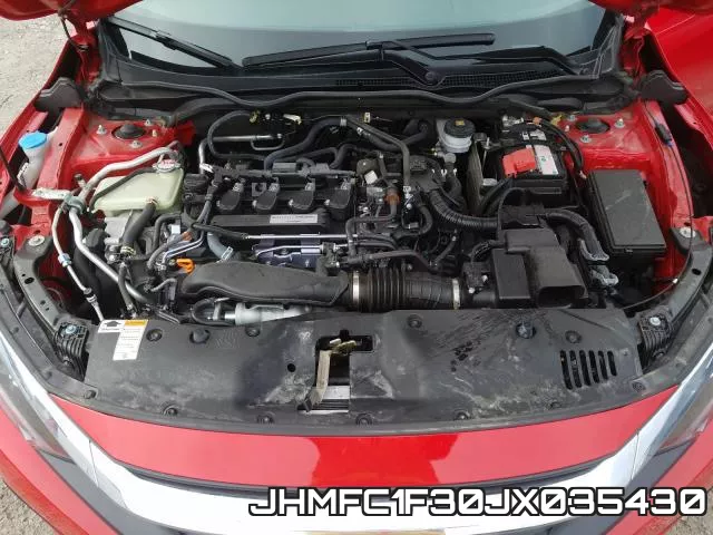 JHMFC1F30JX035430 фото 8
