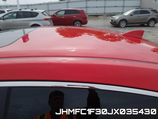 JHMFC1F30JX035430 фото 10