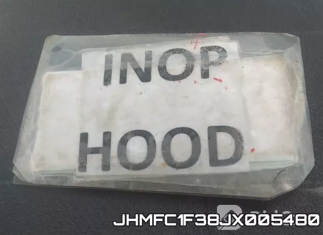 JHMFC1F38JX005480 фото 2