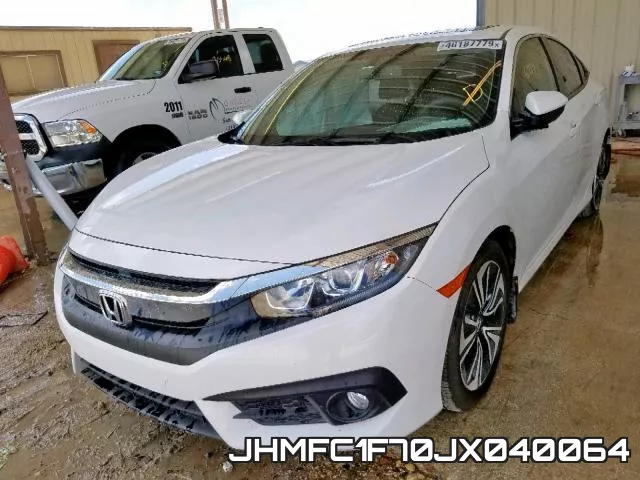 JHMFC1F70JX040064 фото 3
