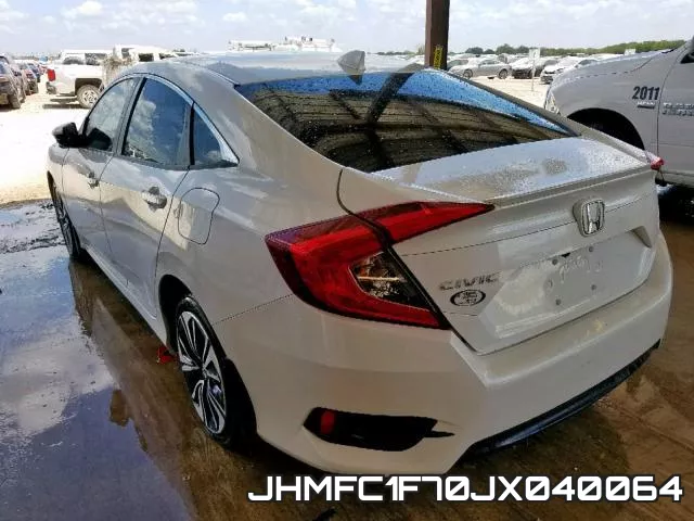 JHMFC1F70JX040064 фото 4