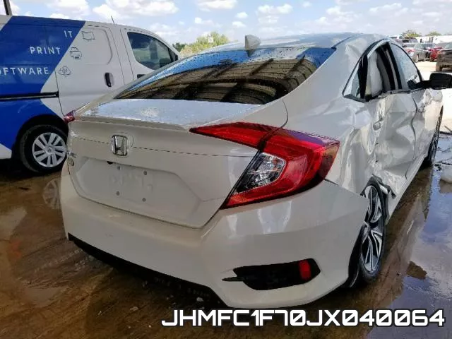 JHMFC1F70JX040064 фото 5