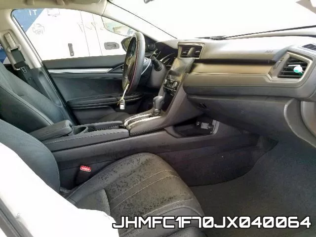 JHMFC1F70JX040064 фото 6