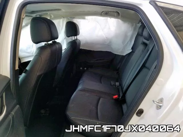 JHMFC1F70JX040064 фото 7