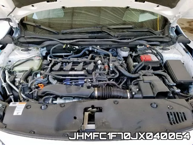 JHMFC1F70JX040064 фото 8