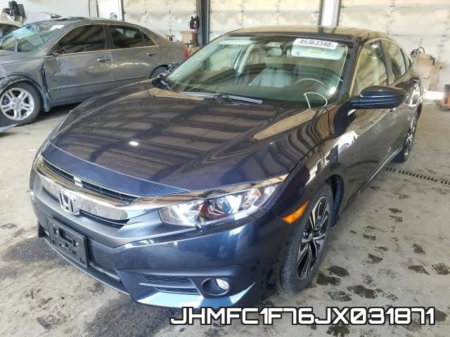 JHMFC1F76JX031871 фото 3