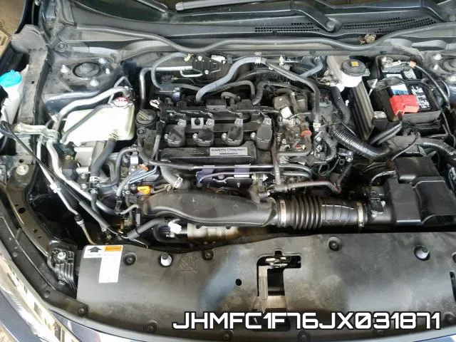 JHMFC1F76JX031871 фото 8