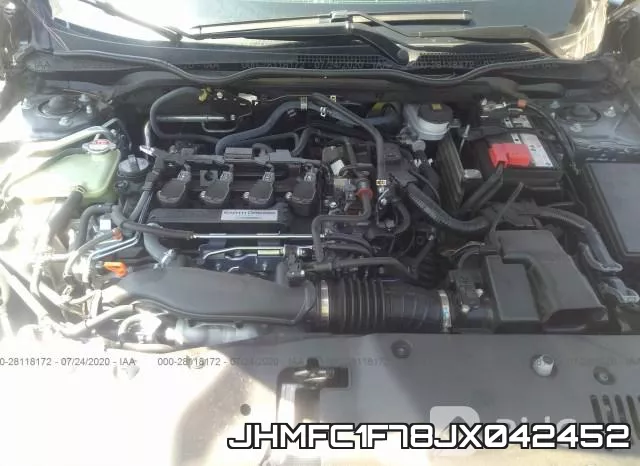 JHMFC1F78JX042452 фото 2
