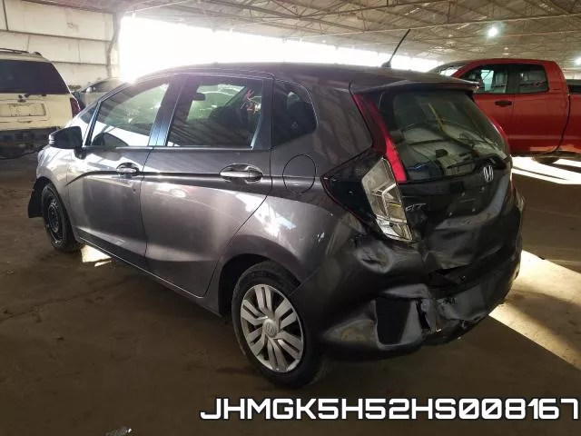 JHMGK5H52HS008167 фото 4