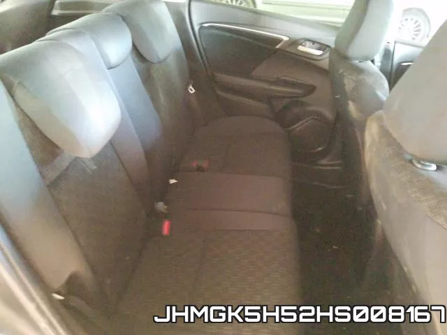 JHMGK5H52HS008167 фото 7