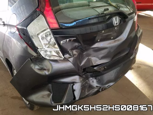 JHMGK5H52HS008167 фото 10