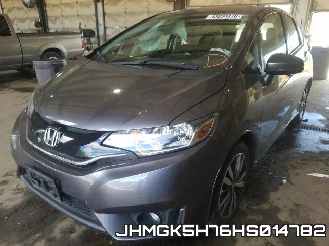 JHMGK5H76HS014782 фото 3