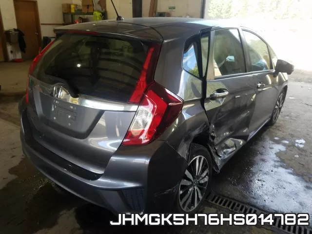 JHMGK5H76HS014782 фото 5