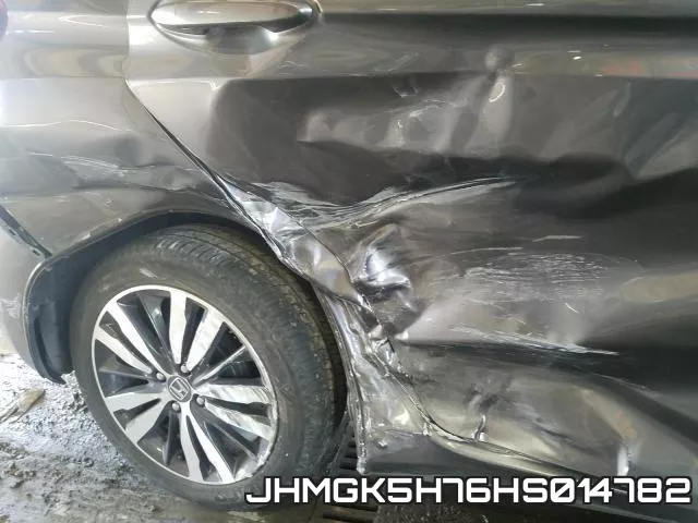 JHMGK5H76HS014782 фото 10
