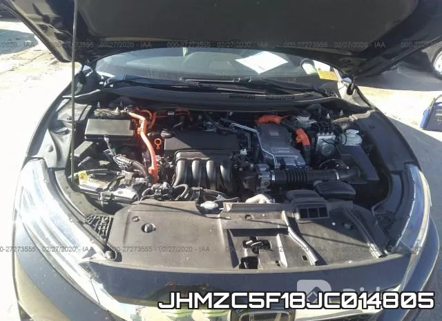 JHMZC5F18JC014805 фото 2