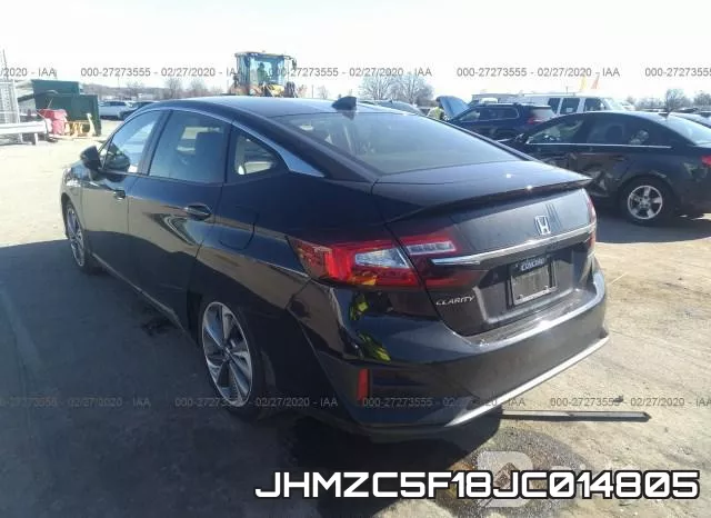JHMZC5F18JC014805 фото 4