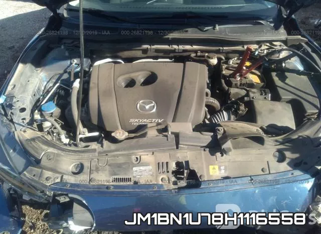 JM1BN1U78H1116558 фото 2