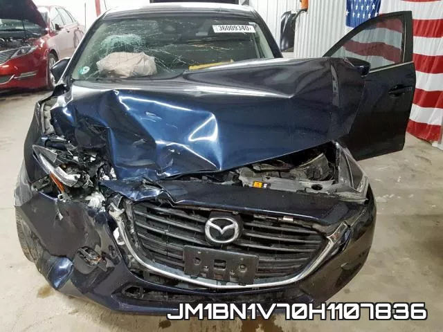 JM1BN1V70H1107836 фото 8