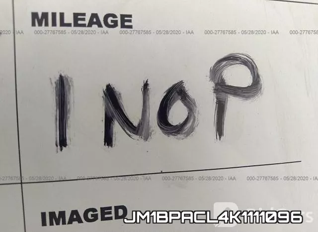 JM1BPACL4K1111096 фото 8
