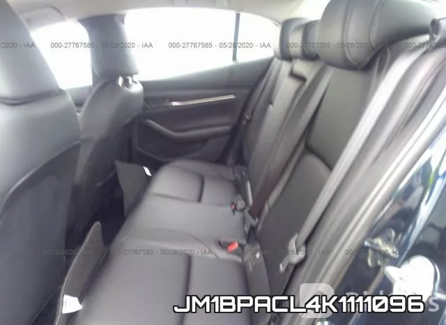 JM1BPACL4K1111096 фото 9