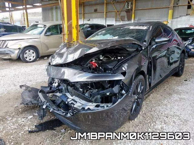JM1BPANM0K1129603 фото 3