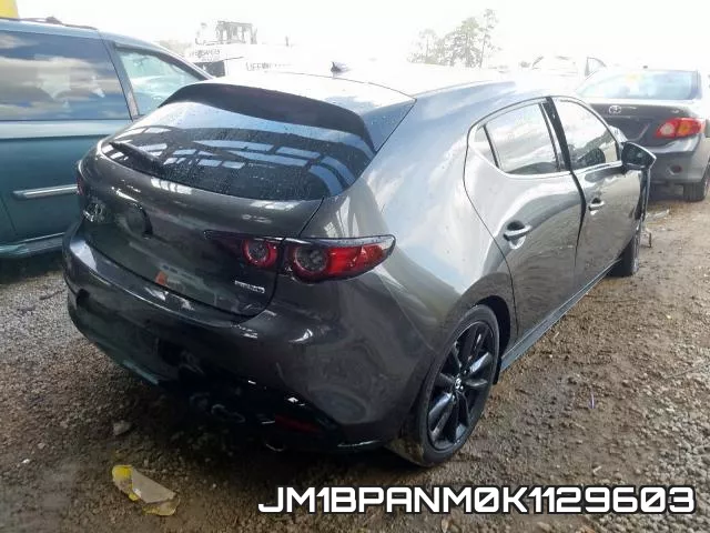 JM1BPANM0K1129603 фото 5