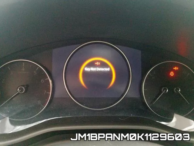 JM1BPANM0K1129603 фото 9