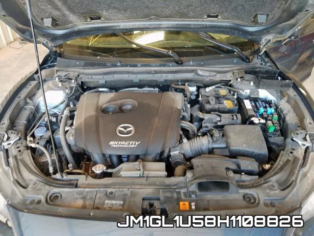 JM1GL1U58H1108826 фото 8