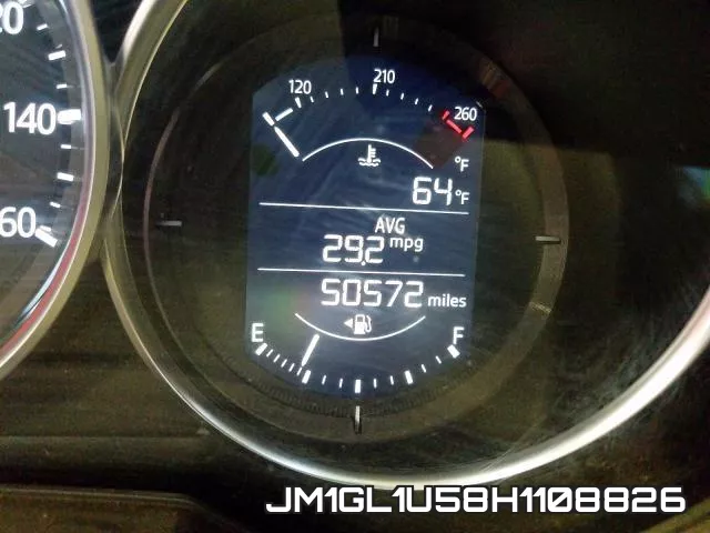 JM1GL1U58H1108826 фото 9