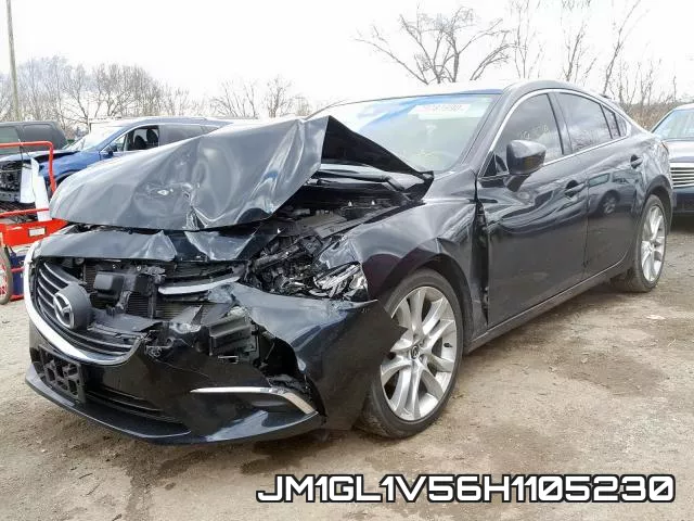 JM1GL1V56H1105230 фото 3