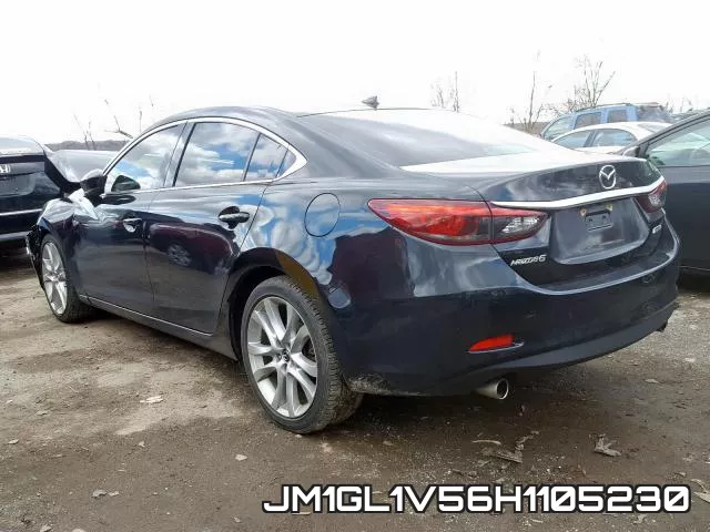 JM1GL1V56H1105230 фото 4