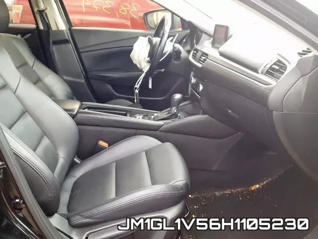 JM1GL1V56H1105230 фото 6