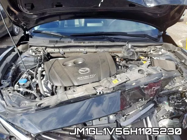 JM1GL1V56H1105230 фото 8