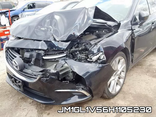 JM1GL1V56H1105230 фото 10