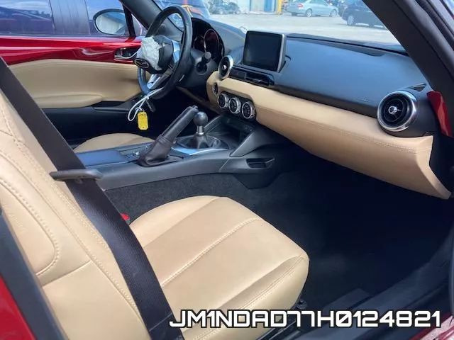 JM1NDAD77H0124821 фото 6