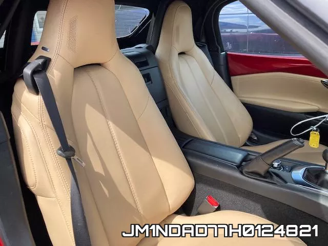 JM1NDAD77H0124821 фото 7