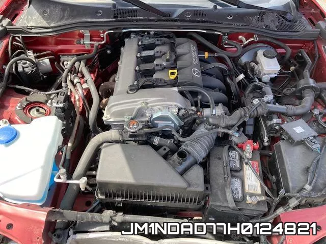 JM1NDAD77H0124821 фото 8
