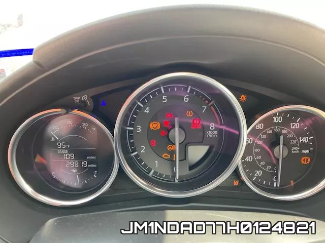 JM1NDAD77H0124821 фото 9