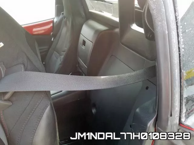 JM1NDAL77H0108328 фото 7