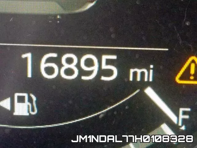 JM1NDAL77H0108328 фото 9