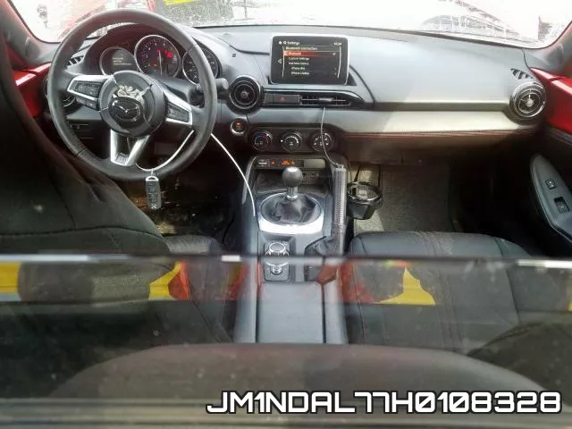 JM1NDAL77H0108328 фото 10