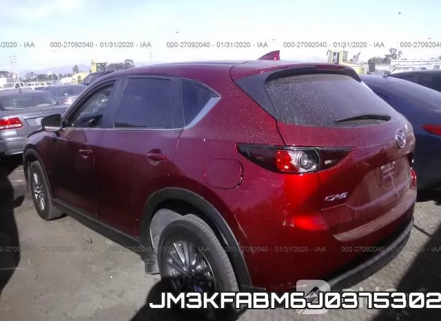 JM3KFABM6J0375302 фото 4