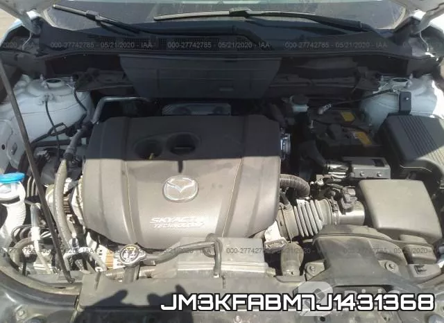 JM3KFABM7J1431368 фото 2