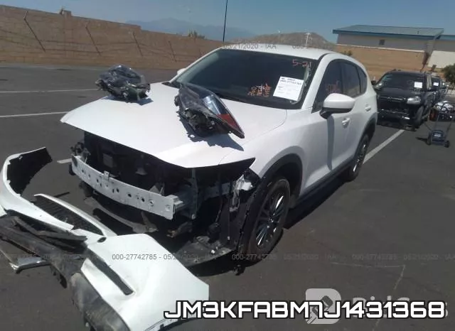 JM3KFABM7J1431368 фото 3