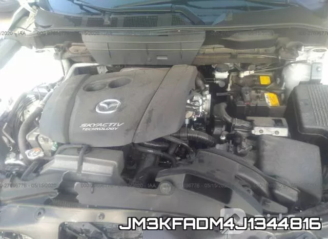 JM3KFADM4J1344816 фото 2